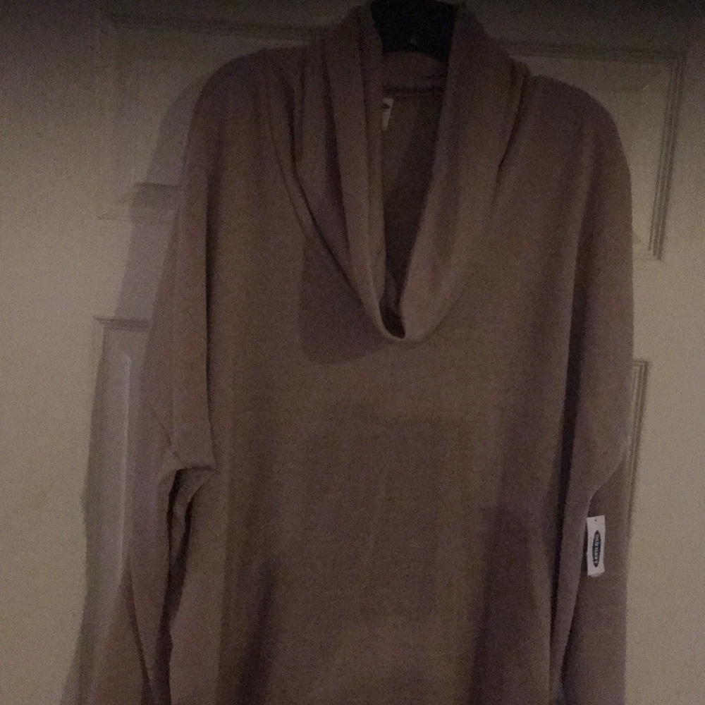 Sweater dress  from Old Navy.  NEW....
